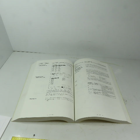 Fanuc B-63614EN/01 Series 21i-MB, 210i-MB Operator's Manual