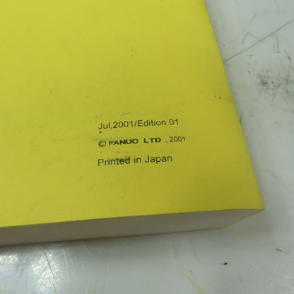 Fanuc B-63614EN/01 Series 21i-MB, 210i-MB Operator's Manual