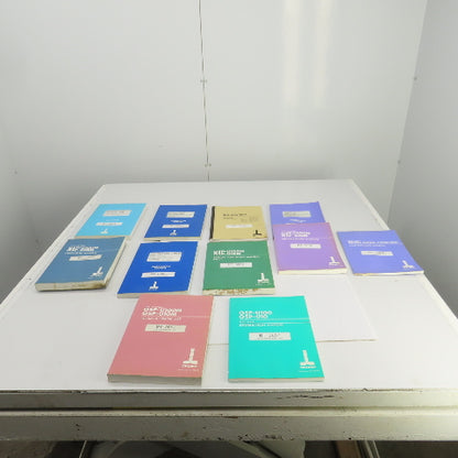 Okuma MX-45 VA/VAE MX-45VB/VBE Operator Maintenance Electrical Manuals Library