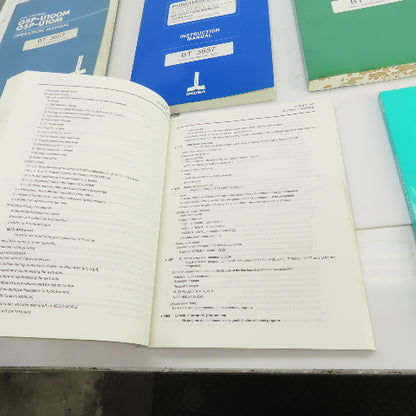 Okuma MX-45 VA/VAE MX-45VB/VBE Operator Maintenance Electrical Manuals Library