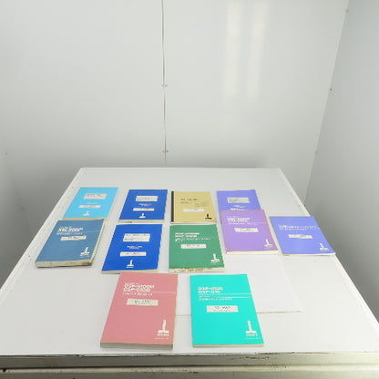 Okuma MX-45 VA/VAE MX-45VB/VBE Operator Maintenance Electrical Manuals Library