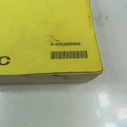 Fanuc B-63525EN/02 Model B Maintenance Manual Book