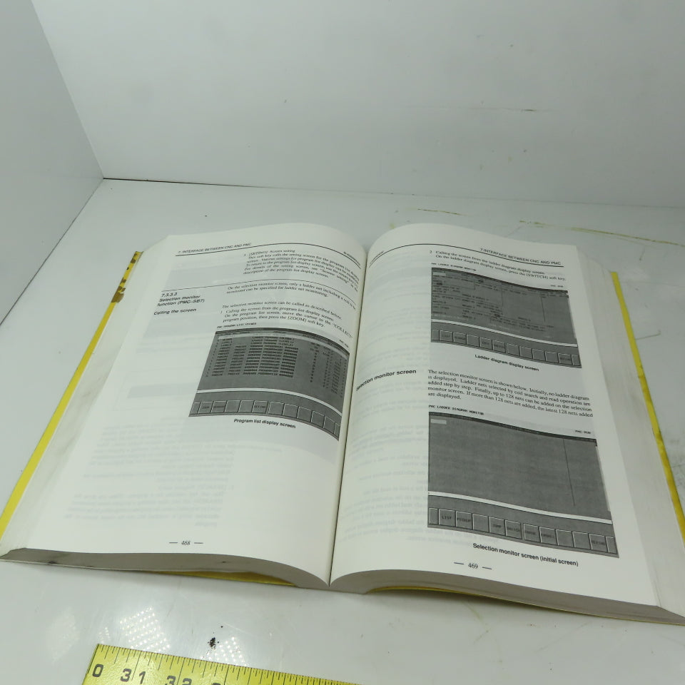 Fanuc B-63525EN/02 Model B Maintenance Manual Book