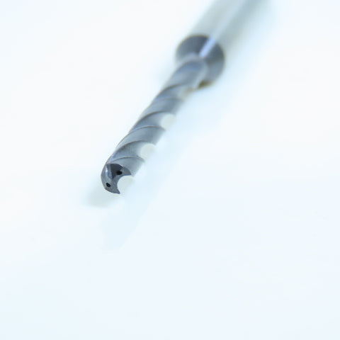 Walter DC150-08-08.175A1-WJ30TA 1/8" Carbide Drill Bit Coolant Thru 15/64" Shank