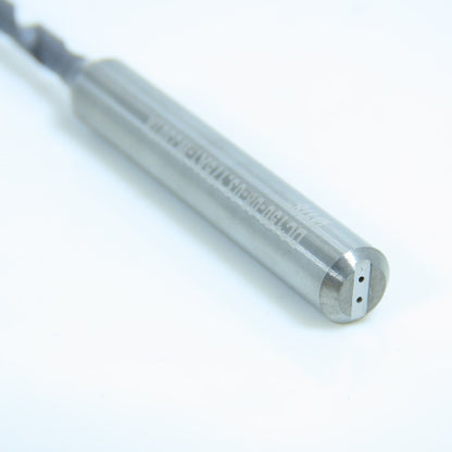 Walter DC150-08-08.175A1-WJ30TA 1/8" Carbide Drill Bit Coolant Thru 15/64" Shank