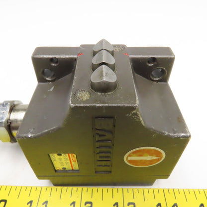 Balluff BNS 813-B03-D12 3 Position Limit Switch 240V Chisel Tip