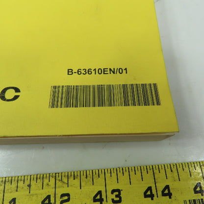 Fanuc B-63610EN/01 Series 21i  21Oi Model B Parameter Manual
