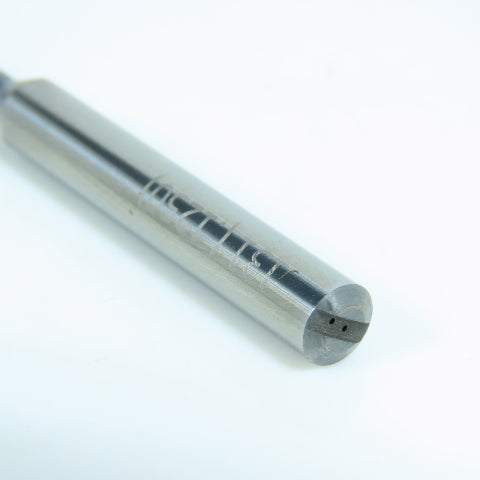 Walter DC150-08-08.175A1-WJ30TA 1/8" Carbide Drill Bit Shank Coolnt 15/64" Lot/2