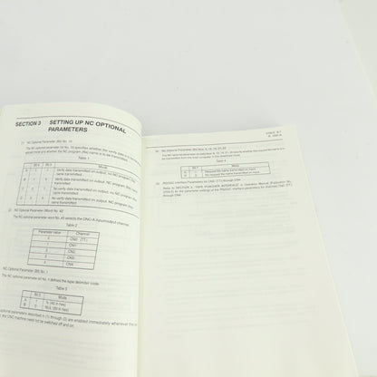 Okuma OSP-U100 OSP-U10 Special Functions No. 2 Publication No. 4188-E