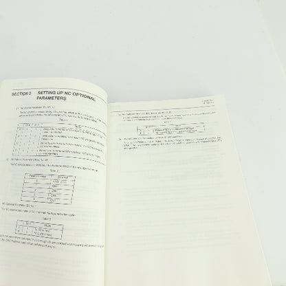 Okuma OSP-U100 OSP-U10 Special Functions No. 2 Publication No. 4188-E