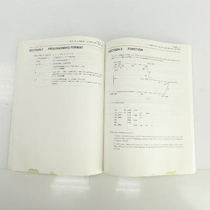 Okuma OSP-U100 OSP-U10 Special Functions No. 2 Publication No. 4188-E