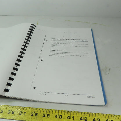 Doosan AV5EINE43 Vertical Machining Center Machine Operation Manual