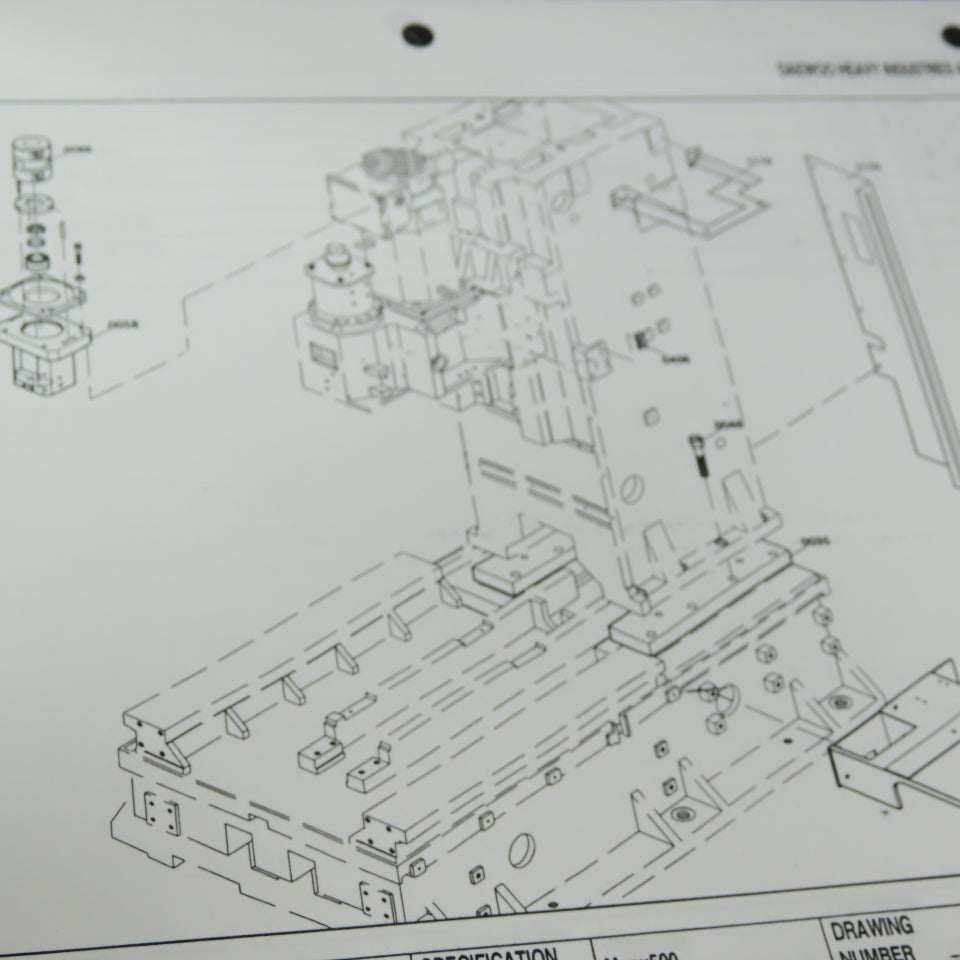 Doosan  AV5EPLE4A Mynx 500 Mynx 540 DMV 4020 DMV 4020d Parts Book