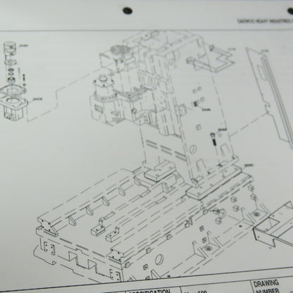 Doosan  AV5EPLE4A Mynx 500 Mynx 540 DMV 4020 DMV 4020d Parts Book