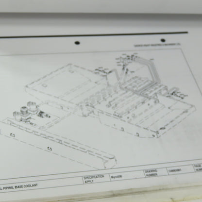 Doosan  AV5EPLE4A Mynx 500 Mynx 540 DMV 4020 DMV 4020d Parts Book