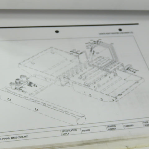Doosan  AV5EPLE4A Mynx 500 Mynx 540 DMV 4020 DMV 4020d Parts Book
