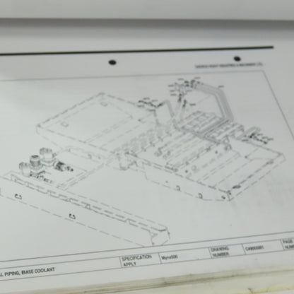 Doosan  AV5EPLE4A Mynx 500 Mynx 540 DMV 4020 DMV 4020d Parts Book