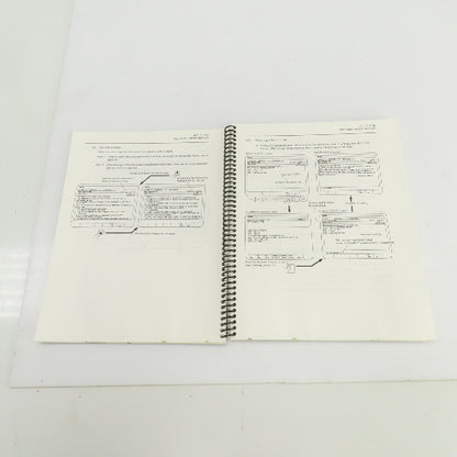 Okuma OSP-U100 OSP-U10 Instruction Manual Publication No. 4201-E (SE34-007-R1