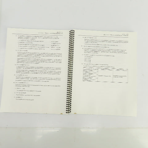 Okuma OSP-U100 OSP-U10 Instruction Manual Publication No. 4201-E (SE34-007-R1
