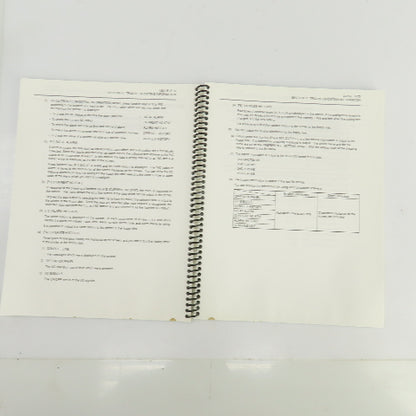 Okuma OSP-U100 OSP-U10 Instruction Manual Publication No. 4201-E (SE34-007-R1