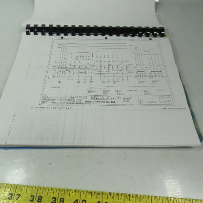 Doosan  Electrical Circuit Diagrams Mynx 500/550/650/540s Ace-VM410/510/640