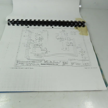 Doosan  Electrical Circuit Diagrams Mynx 500/550/650/540s Ace-VM410/510/640