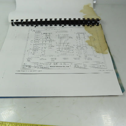 Doosan  Electrical Circuit Diagrams Mynx 500/550/650/540s Ace-VM410/510/640