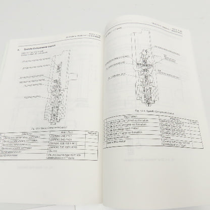 Okuma MX-55VA/VB CNC Machining Center Operation & Maintenance Manual