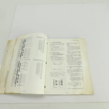 General Numeric 0TC / 0TF / 0TTC-0MC / 0MF 61395E/01 Maintenance Manual