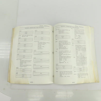 General Numeric 0TC / 0TF / 0TTC-0MC / 0MF 61395E/01 Maintenance Manual