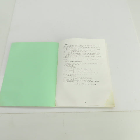 GE Fanuc Automation GFZ-65002E/06 AC Servo Motor Series Descriptions Manual