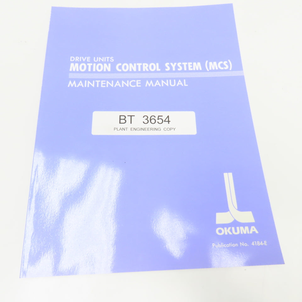 Okuma OSP-U100M OSP-U10M CNC Machining Center Motion Control Drive Systems