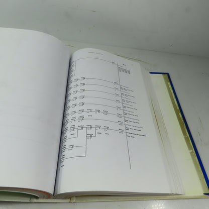 Doosan Mynx 540 Electric & Ladder Diagrams Manual