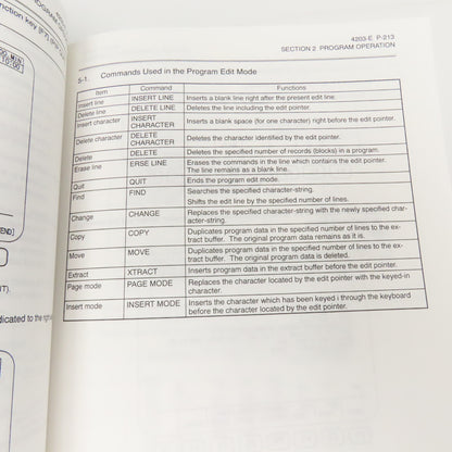 Okuma OSP-U100M OSP-U10M CNC Machining Center Operation Manual