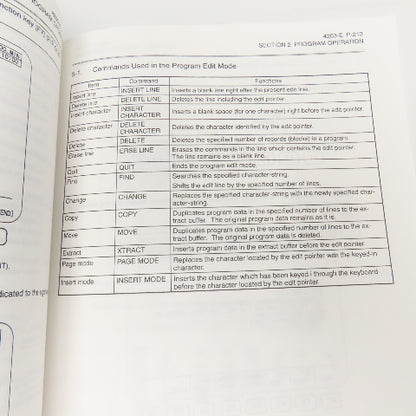 Okuma OSP-U100M OSP-U10M CNC Machining Center Operation Manual