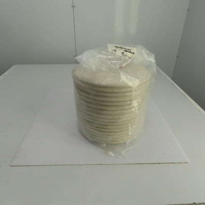 3M 4524501A30C Zeta Plus C Series Filter Cartridge 12" x 10-3/4" L 16 Cell