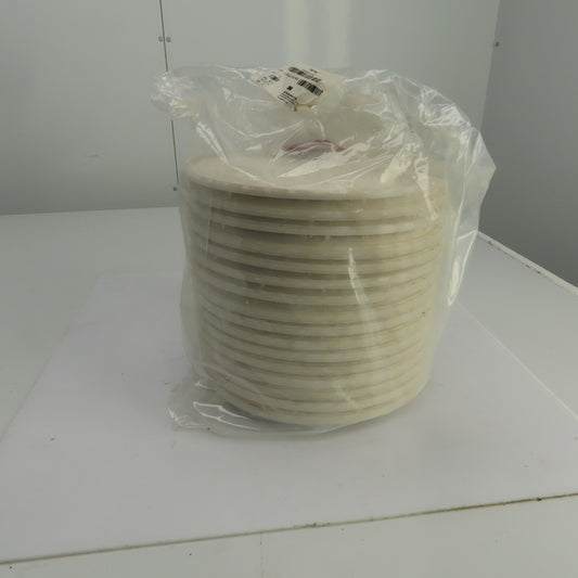 3M 4524501A30C Zeta Plus C Series Filter Cartridge 12" x 10-3/4" L 16 Cell