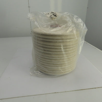 3M 4524501A30C Zeta Plus C Series Filter Cartridge 12" x 10-3/4" L 16 Cell