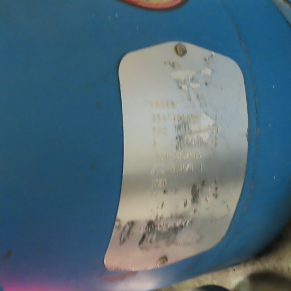 Vickers 02-117897 3HP 12 Gallon Hydraulic Power Unit 230/460V 3PH