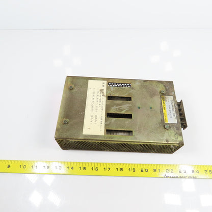 Fanuc A06B-6047-H110 Discharge Unit