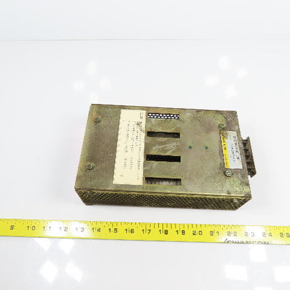 Fanuc A06B-6047-H110 Discharge Unit