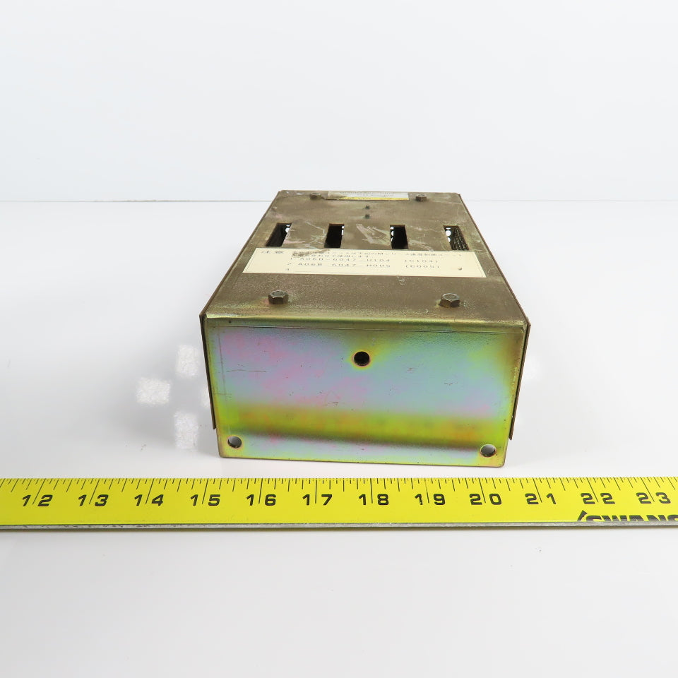 Fanuc A06B-6047-H110 Discharge Unit