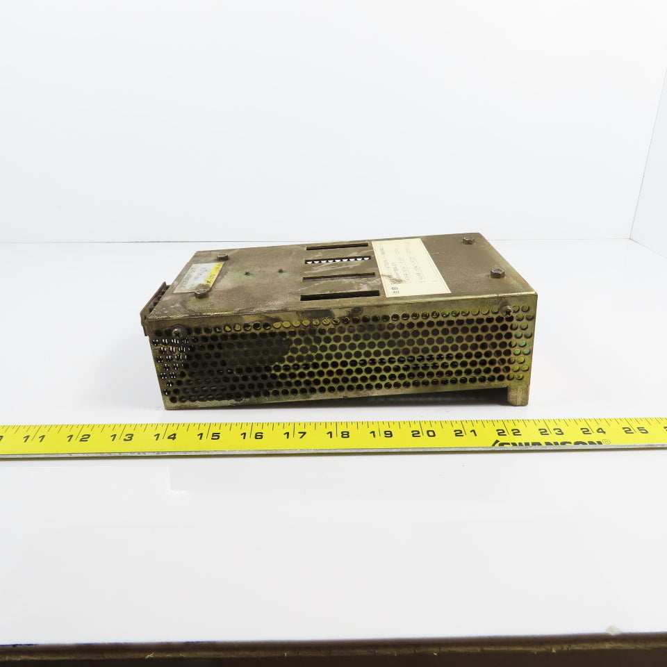 Fanuc A06B-6047-H110 Discharge Unit