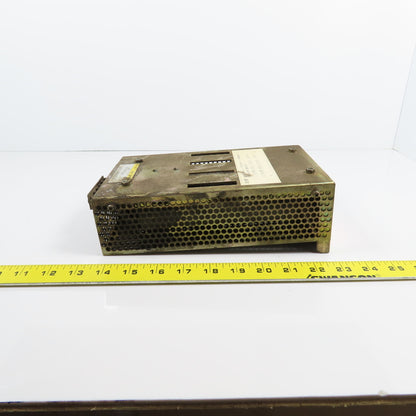 Fanuc A06B-6047-H110 Discharge Unit