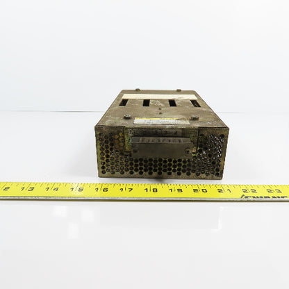 Fanuc A06B-6047-H110 Discharge Unit
