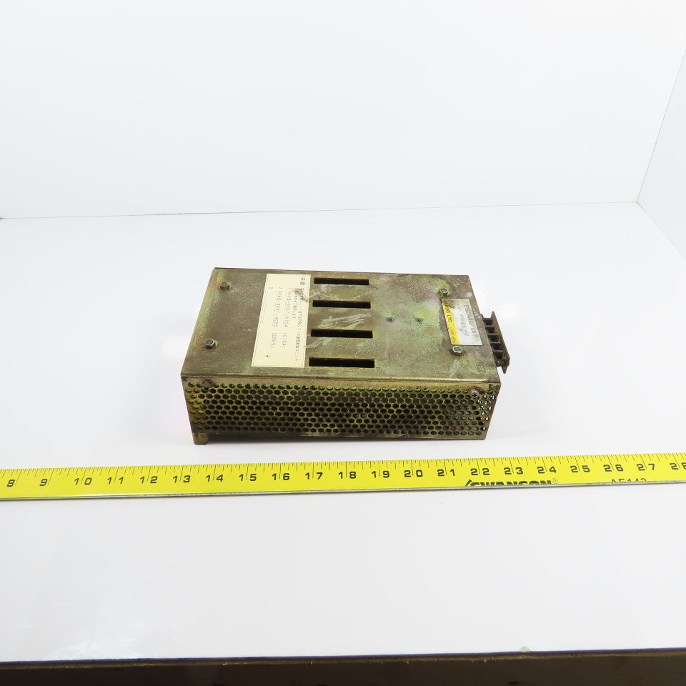 Fanuc A06B-6047-H110 Discharge Unit