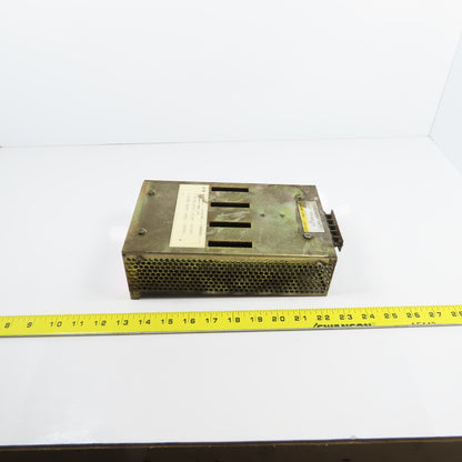 Fanuc A06B-6047-H110 Discharge Unit