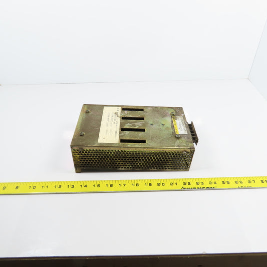 Fanuc A06B-6047-H110 Discharge Unit