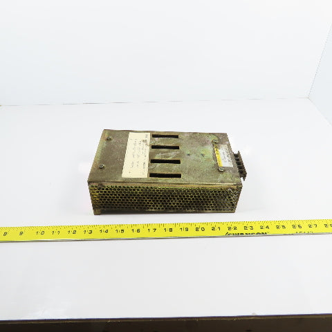 Fanuc A06B-6047-H110 Discharge Unit