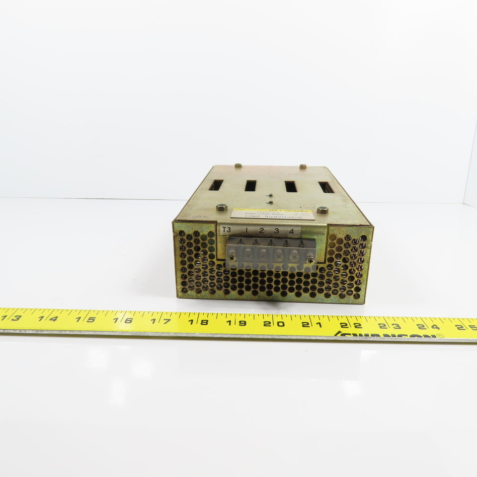 Fanuc A06B-6047-H050 Discharge Unit